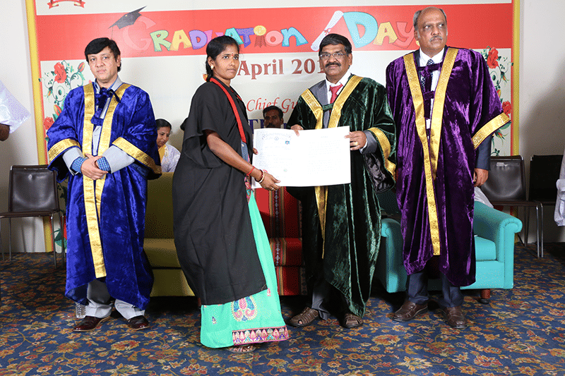 GRT College of Education Tirutani convocations photo 3